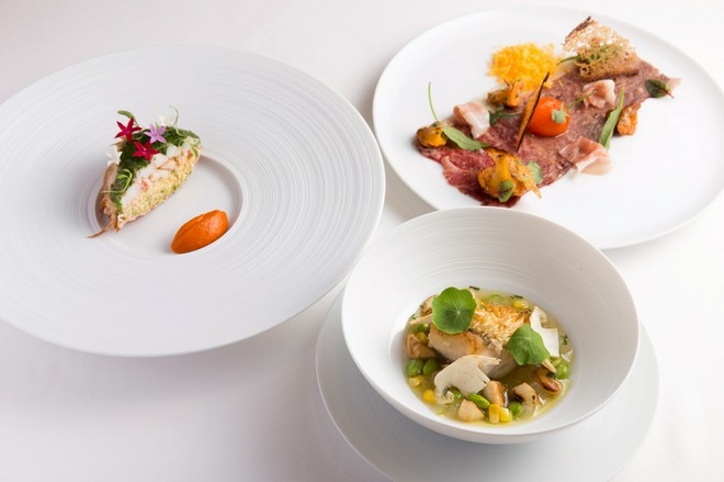 演出・サービスに特徴がある