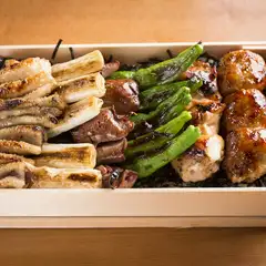 家で待つ家族の笑顔まで考えた『焼鳥弁当』