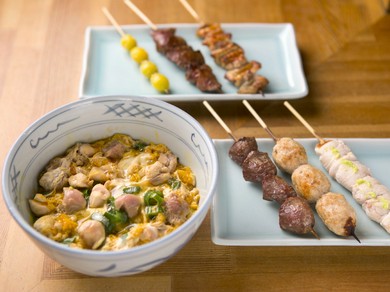 食材にこだわっている