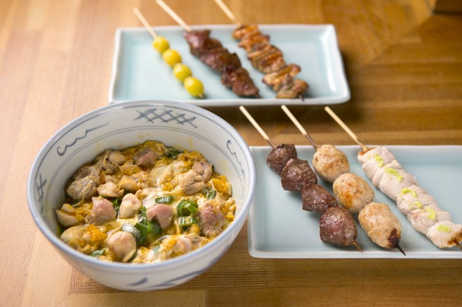 食材にこだわっている