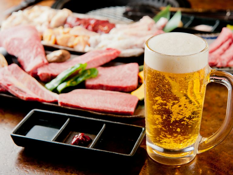 単品でもリーズナブルなドリンクが、飲み放題でさらにお得に