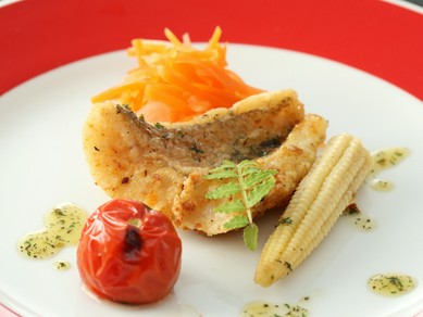 旬の素材を活かした和洋折衷料理を味わいながら女子会を