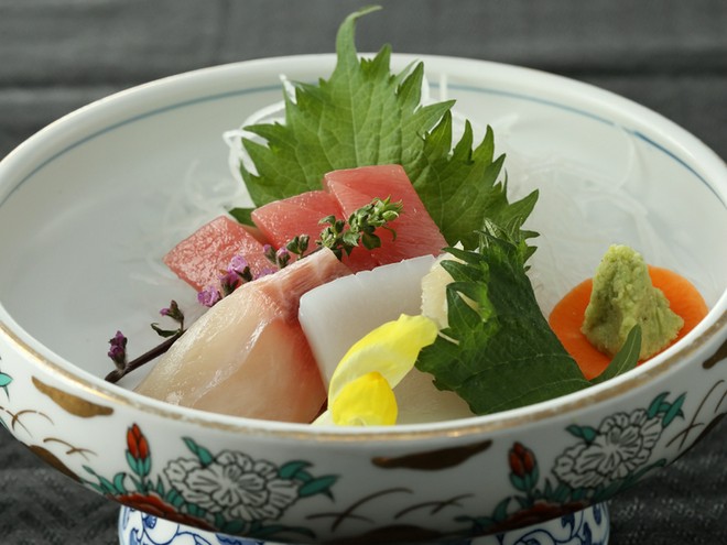 地方の味を楽しめる