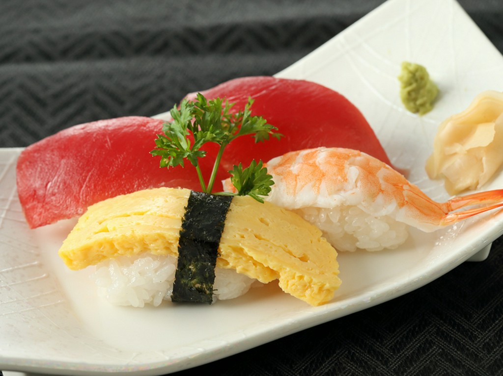 ネタとシャリのバランスが絶妙で一貫一貫丁寧に握っている「寿司」