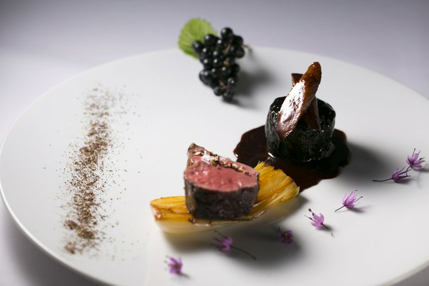 料理とのマッチングを最優先にしたフランスワイン