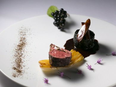 料理とのマッチングを最優先にしたフランスワイン