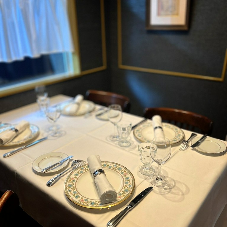 フランスの空気を感じられる、絶妙なバランスのインテリア