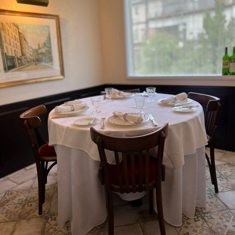 大切な人とのディナーでも満足できます