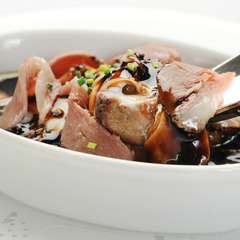 熟成したフランスワインに合う、伝統的な料理