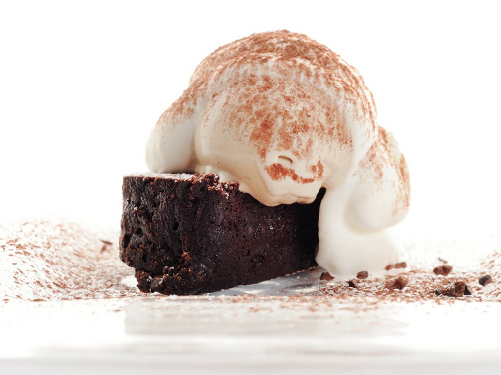 トロッとした食感でショコラの旨みを凝縮『フォンダンショコラ』