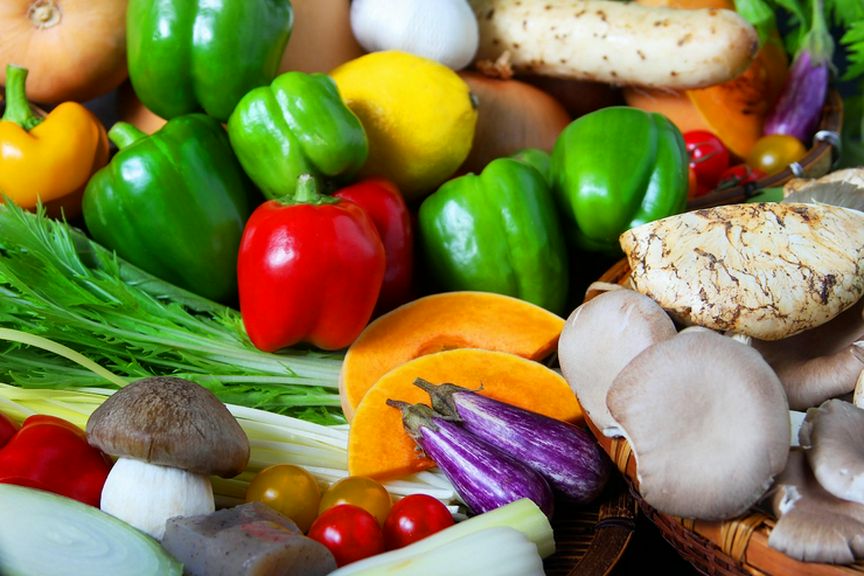 岡山県ならでは! 地産地消のこだわり野菜