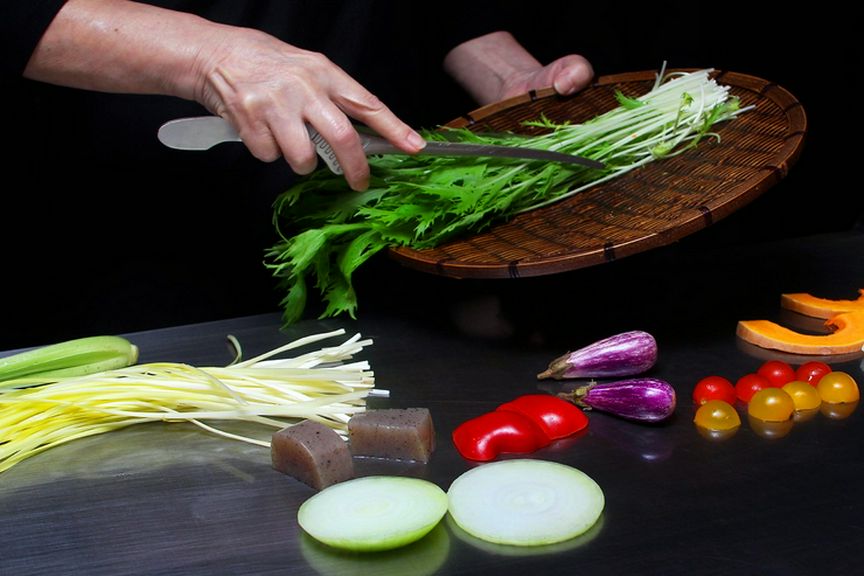 大切な方とのひとときを、秘伝の調味料で味わう贅沢