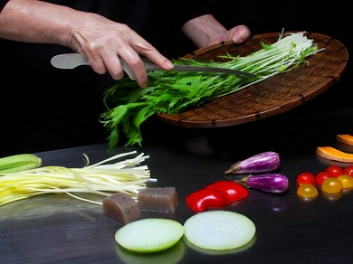 大切な方とのひとときを、秘伝の調味料で味わう贅沢