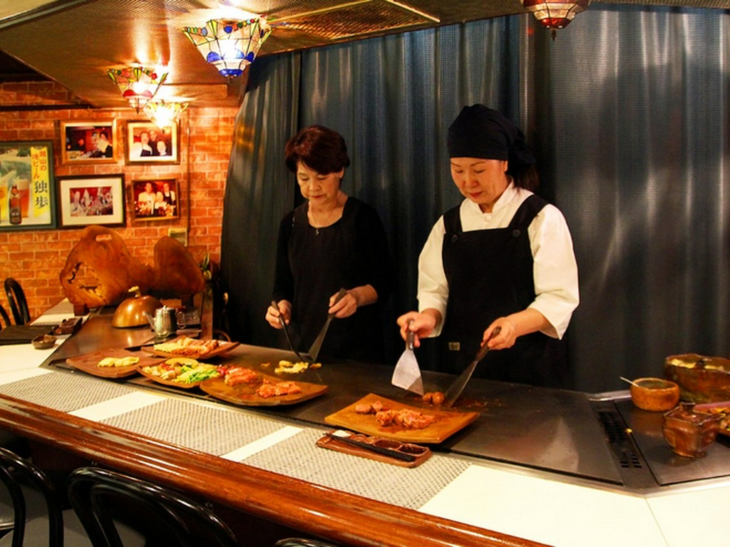 お客様の「美味しかったよ」の言葉を聞くために努力いたします