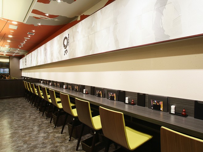 1人でも入りやすい