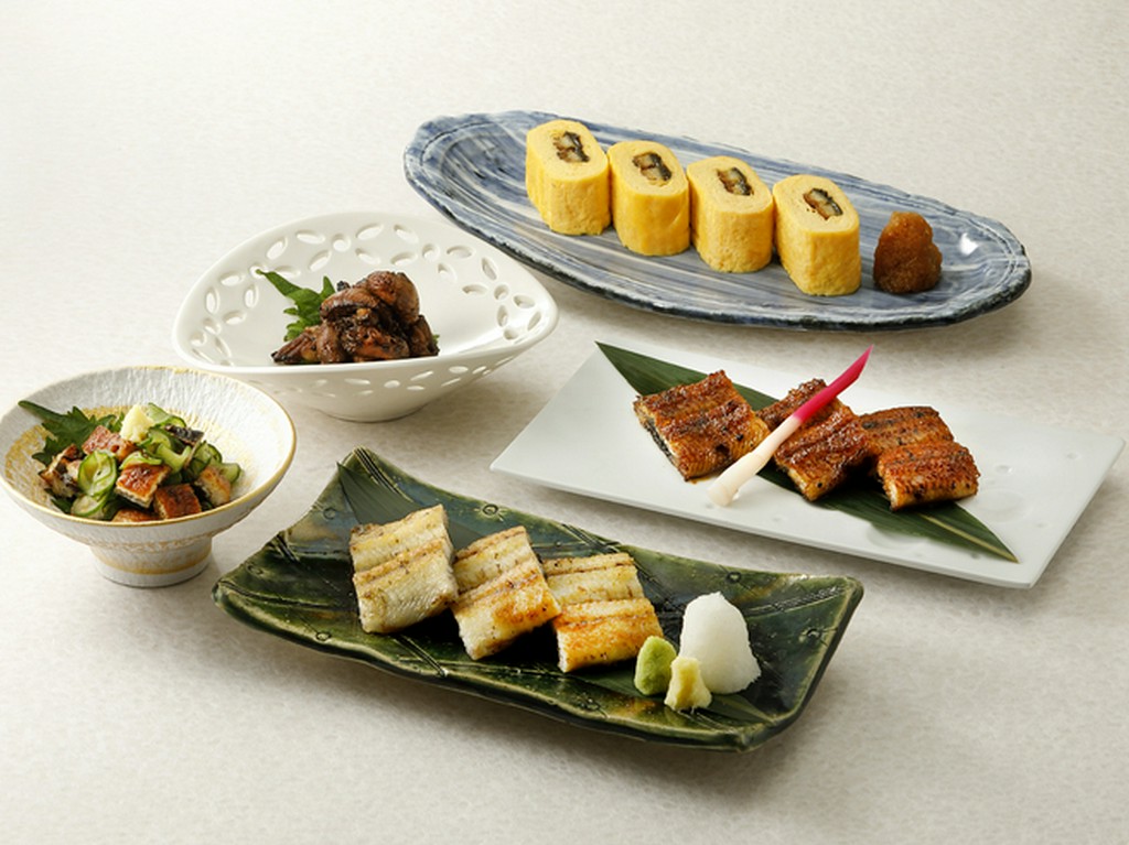 うなぎ単品お料理、各種取り揃えております。