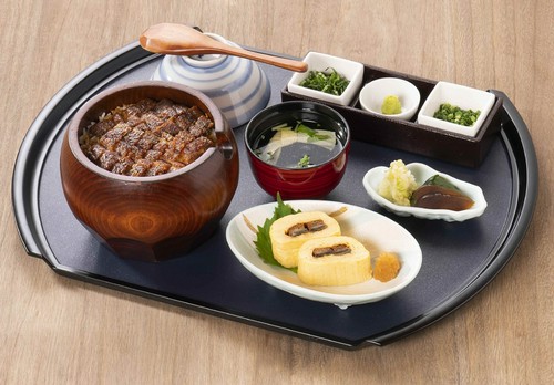 まるひつまぶしうまき膳