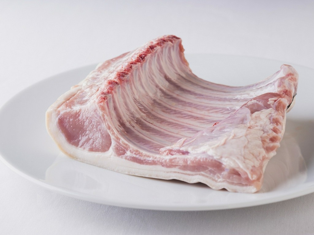 肉屋さんも胸を張って推薦する、最高の肉質です