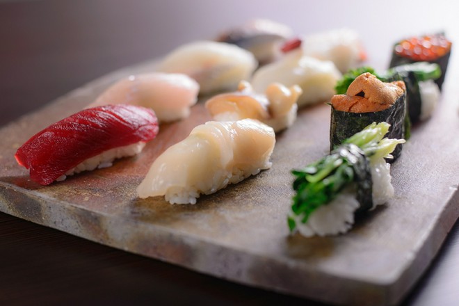 旬の食材にこだわっている