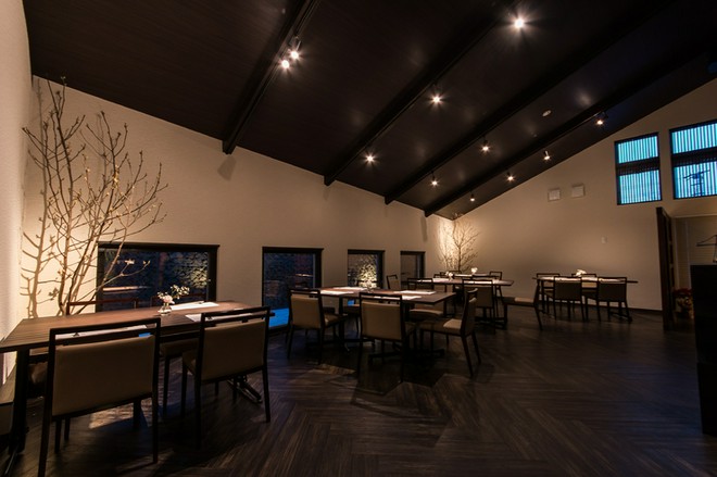 オシャレな雰囲気