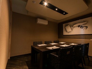 プライベート空間で大切な人をもてなす