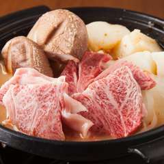 地元島根・山陰の食材を使った料理