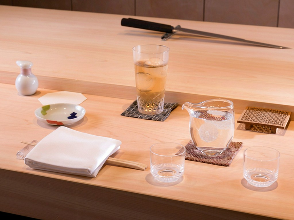 秦野よしきのおまかせコース