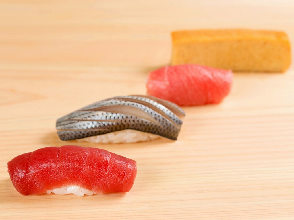 日々究極を求める1貫。