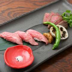 黒毛和牛いちぼ肉のステーキ　100g　