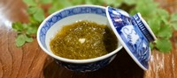 ツンとこないやさしい味です。