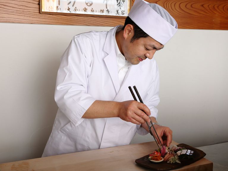 調味料や食材の組み合わせにも手を抜かず、美味しさを追求