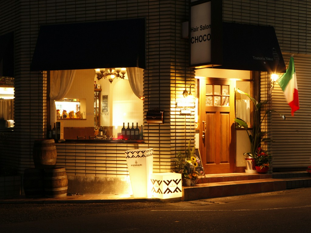 会社帰りのちょい飲みにも利用できる、気楽な店