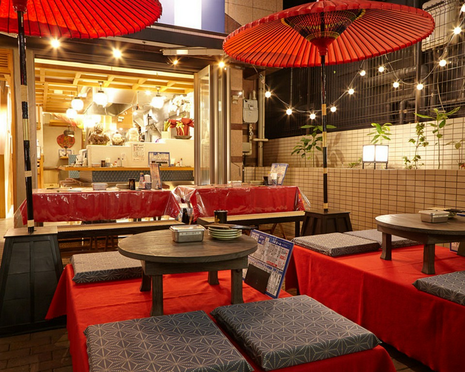 気取ったお店はちょっと苦手。というお客様にぴったりなお店