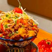 激辛です。
挑戦者求む！！！
※辛さ控えめできます。