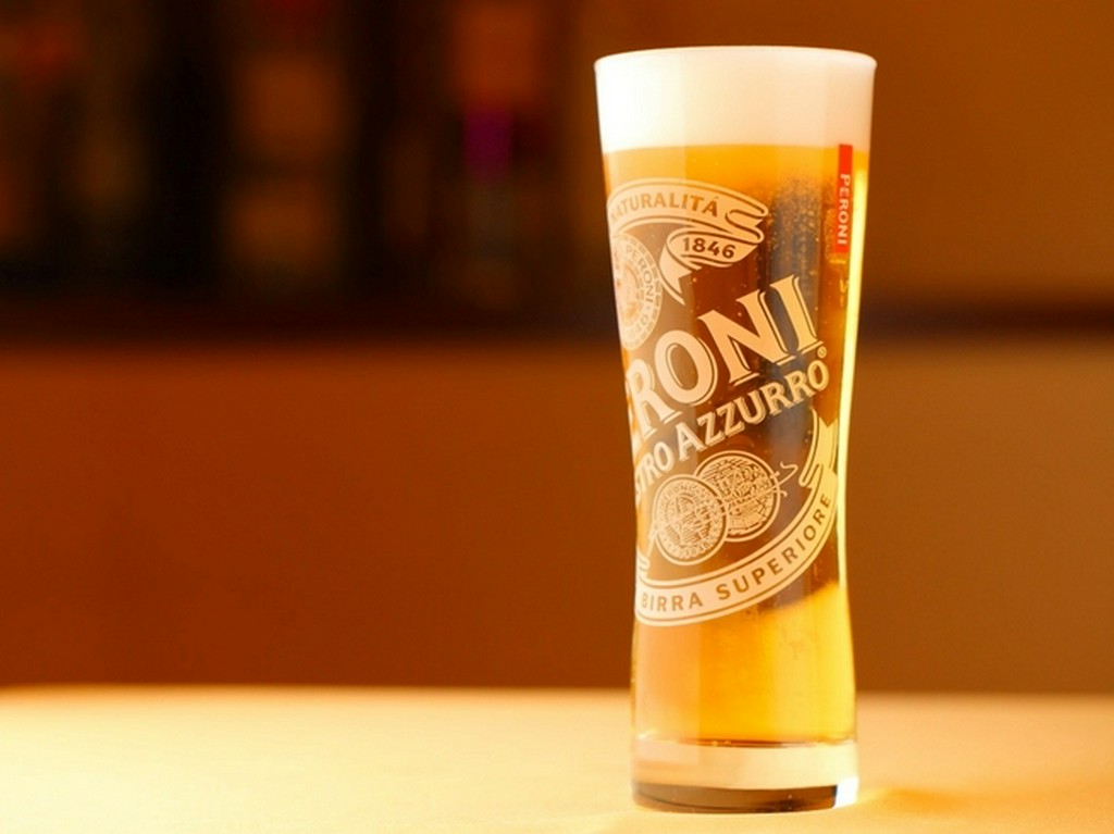 ビールはここでしか飲めない本場の逸品