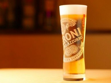 ビールはここでしか飲めない本場の逸品