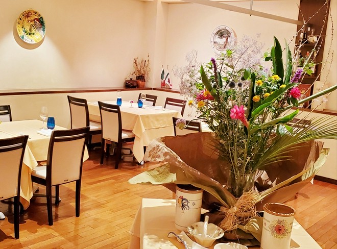 女子会におすすめ