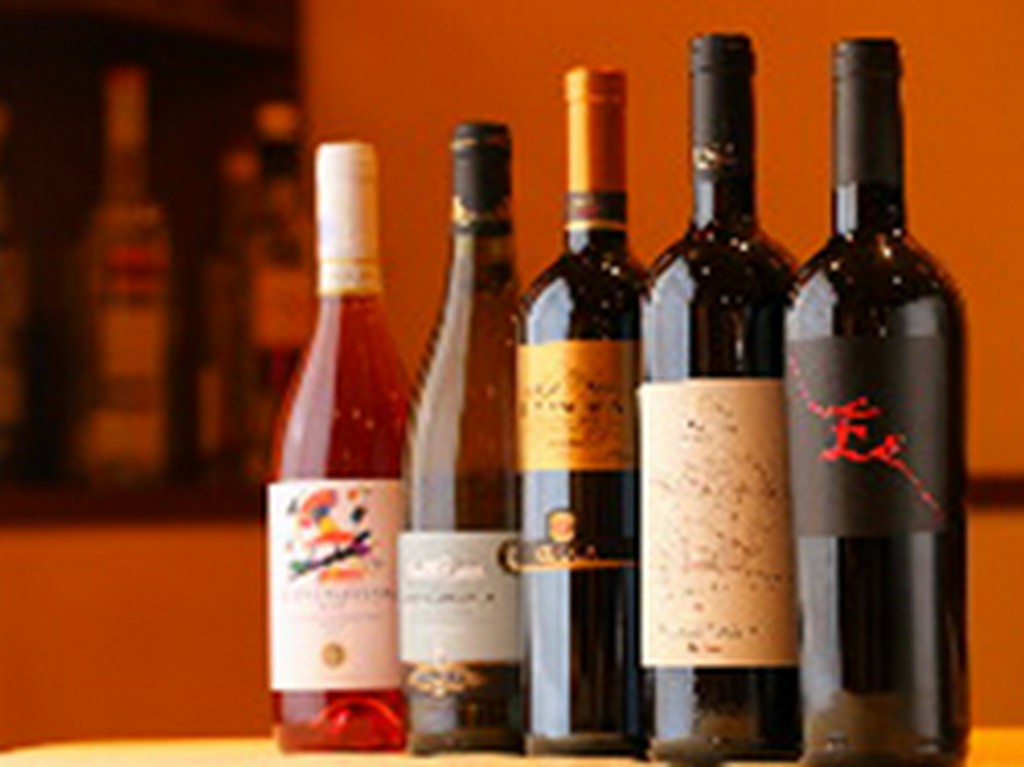 プーリア産ワイン各種（フルボトル）