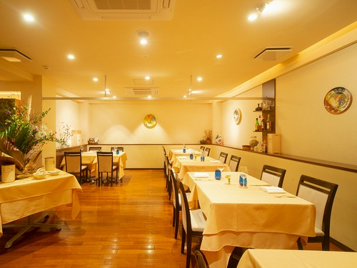 温かな空気に包まれながら、楽しいひとときを過ごす