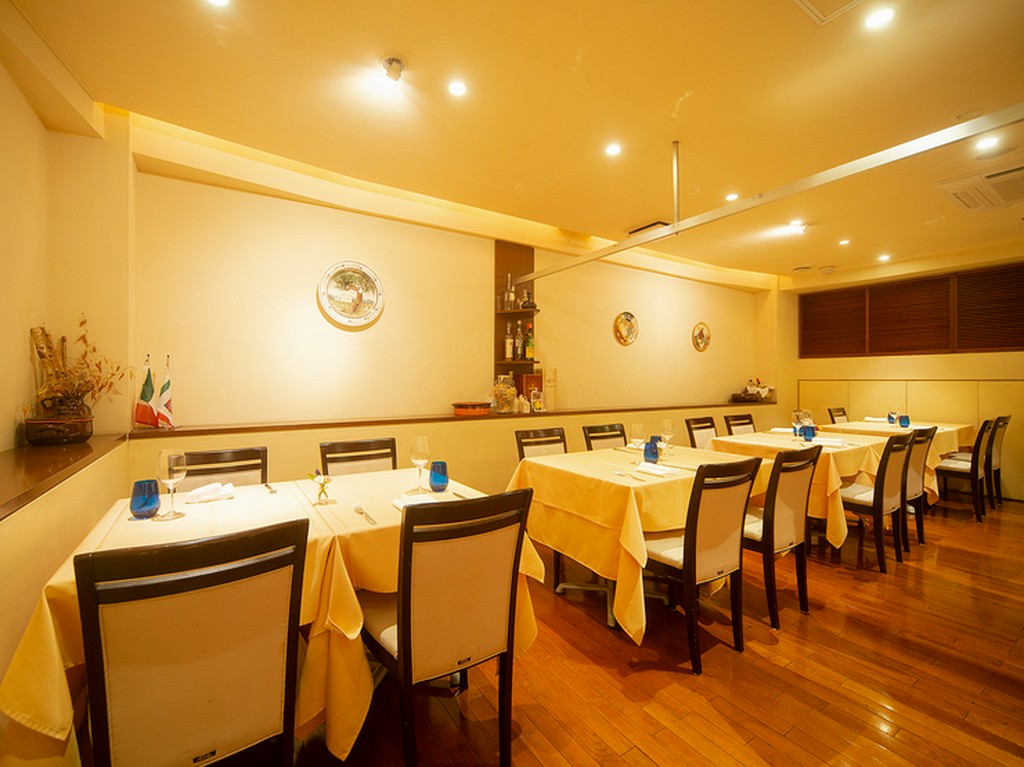 流れるようなサービスによる、ホスピタリティの高さに感動