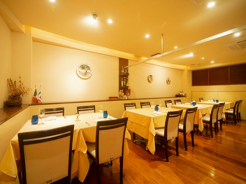 流れるようなサービスによる、ホスピタリティの高さに感動