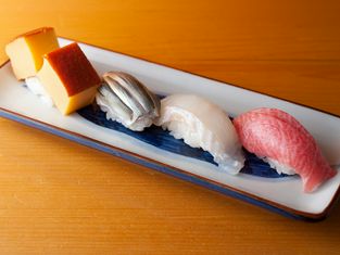 Sushi Ko Honten