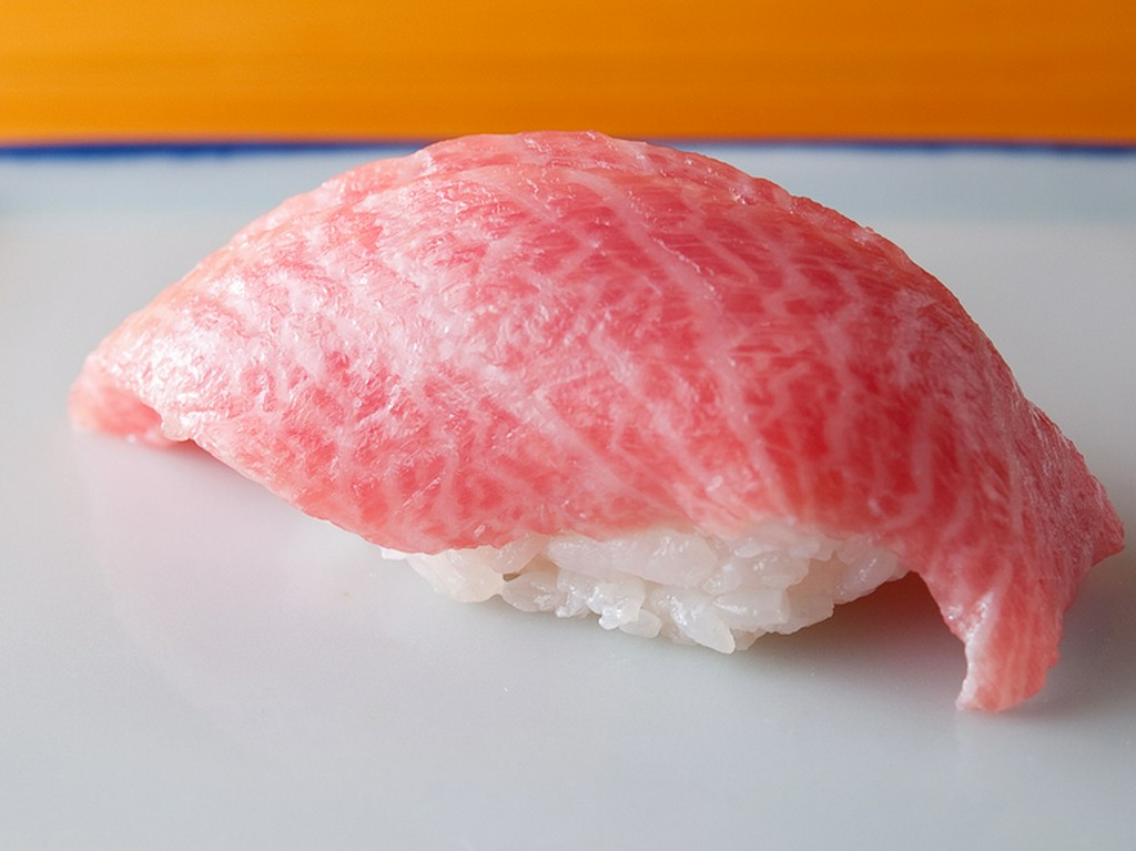 日本近海ものならではの品格を誇る『マグロ』