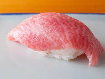 日本近海ものならではの品格を誇る『マグロ』