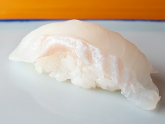 江戸前で珍重されるキメが細やかな『星ガレイ』