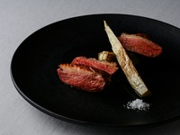 ワインとの相性が抜群『カラスミの冷製パスタ』