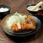 ロース120g・ヒレ50g