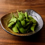 山形名産の枝豆