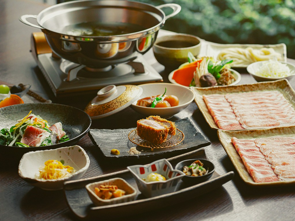 『極のフルコース』