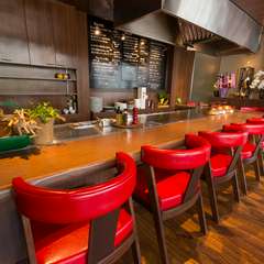 落ち着いた雰囲気でゆったりと過ごせる空間